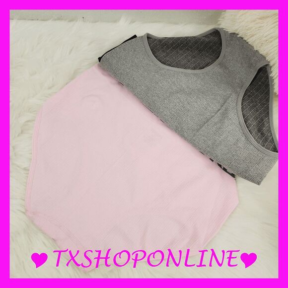 💗👙RBX Seamless Ribbed Bikini 3-Pack👙💗 - Picture 6 of 6